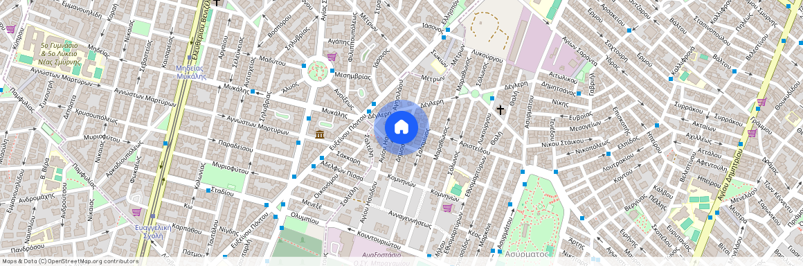 Άγιος Δημήτριος Αττικής (Νεκροταφείο Καλλιθέας)