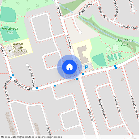 Bsmt - 1605 Deerbrook Drive, Pickering