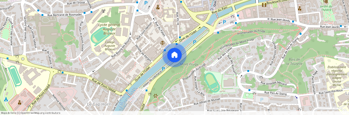 29000, Quimper