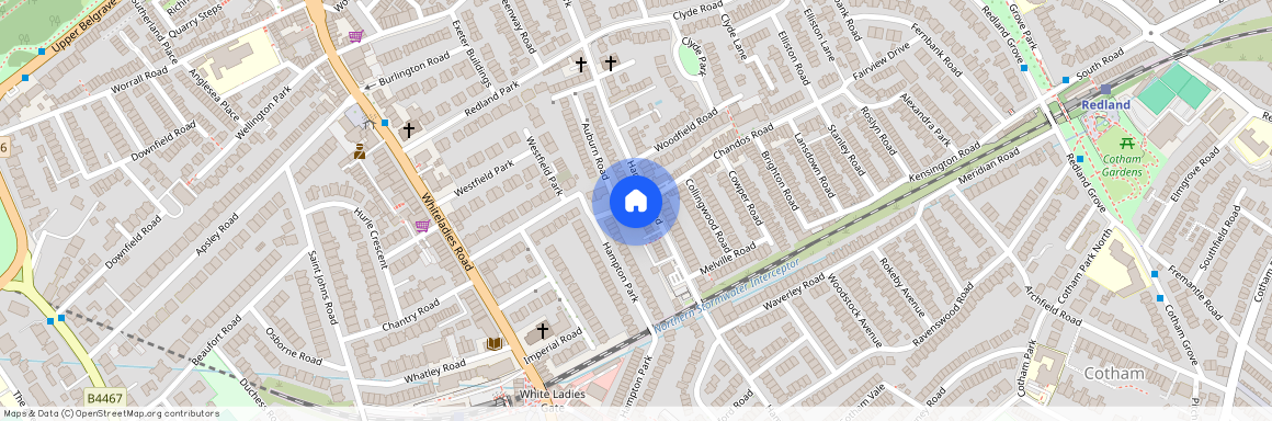 Semley House, 78 Hampton Park, Bristol, BS6