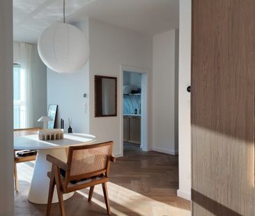 Stylowy apartament - PERFUMIARNIA w Parku Wilsona 46.65 m² - Photo 6