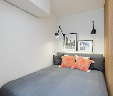 Mieszkanie do wynajęcia 1 pokoje św. Bonifacego, Warszawa 28 m² - Фото 6