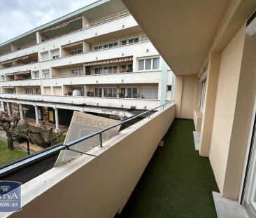 Appartement à louer 1 pièce 35m² - Photo 3