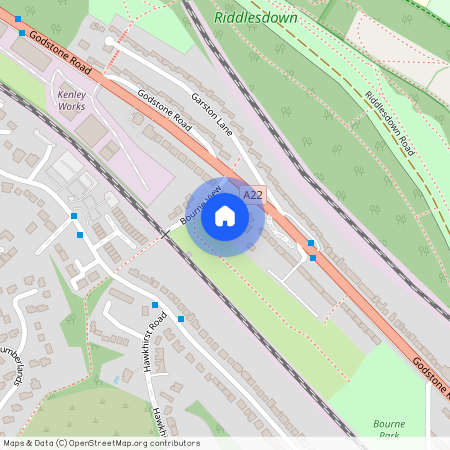 Gomshall Gardens, Kenley, CR8