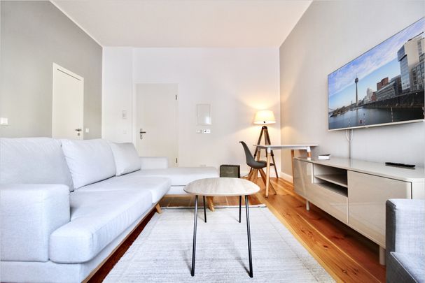 2 Zimmer in Düsseldorf - Photo 1