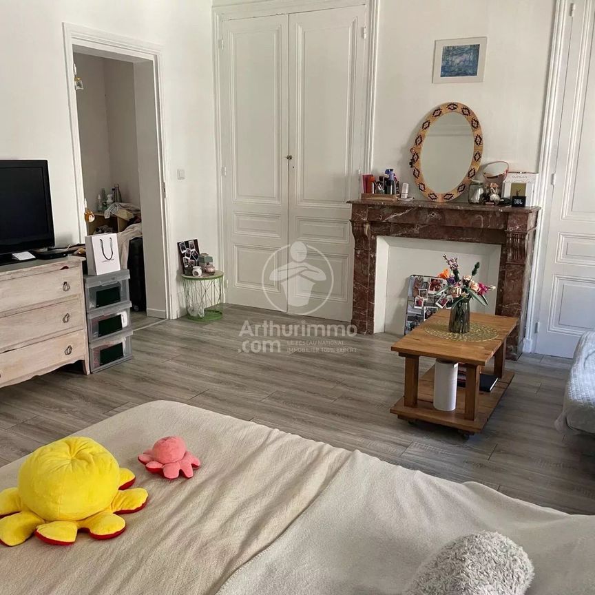 Location Appartement 1 pièces 32 m2 à Rouen - Photo 1