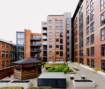 Cosy double ensuite bedroom not far from the Netherthorpe - Photo 6