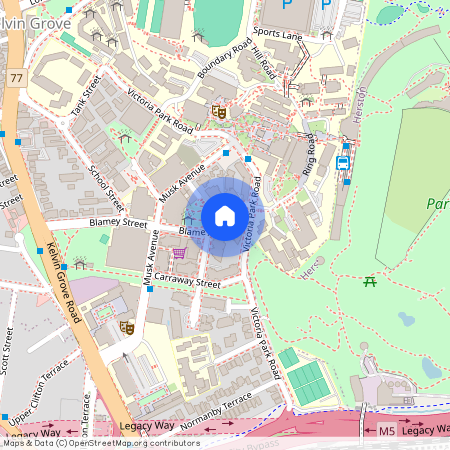 HD11/63 Blamey Street, Qld 4059, Kelvin Grove