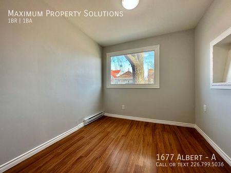 1 bedroom recently updated available immediately! - Photo 3