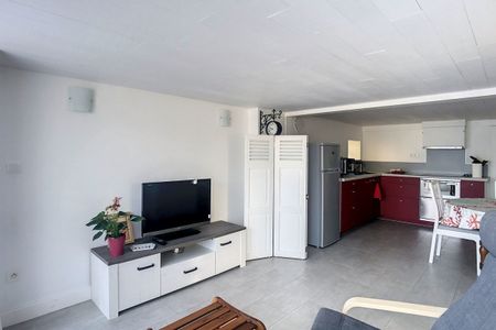 A louer en meublé 2 pièces à Saujon, libre de suite - Photo 3