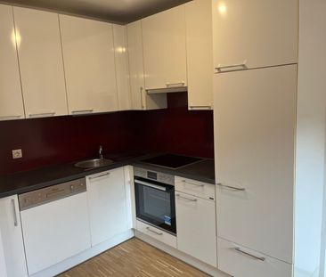 Herzgasse - 2 Zimmer Neubau mit 2 Loggien und Garage - Foto 4