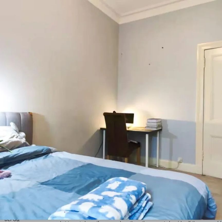 2 Bed Flat, Chancellor Street, G11 - Photo 1