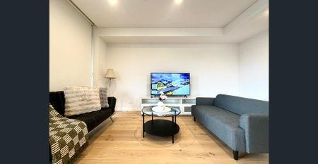 Furnished Two Bedroom Apartment For Lease - Photo 2