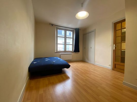 "LE TRIO" - Location Appartement tours : 23.33 m2 - Photo 1