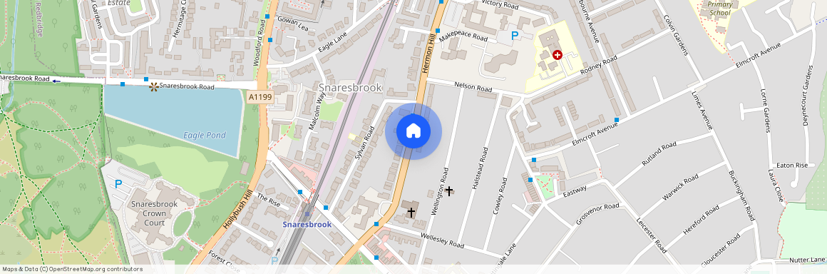 Hermon Hill, E11 2AR, London