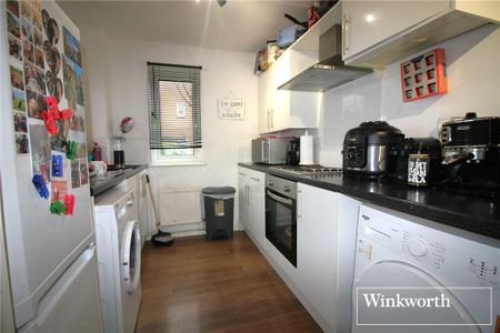 1 bedroom end of terrace house to rent - Photo 4