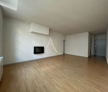 Location appartement 3 pièces, 73.00m², Saintes - Photo 2