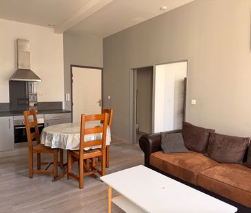 Location appartement 2 pièces, 36.14m², Rochefort - Photo 1