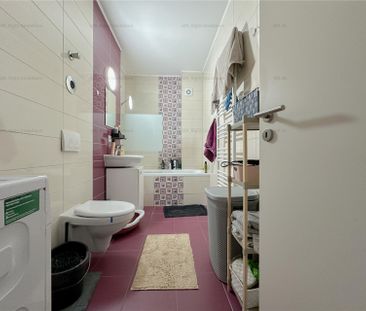 Garsoniera spatioasa | Parcare privata si Boxa | Tractorul - Fotografie 6