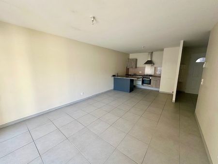 Appartement T2 non meublé à louer - Laloubère - Photo 2