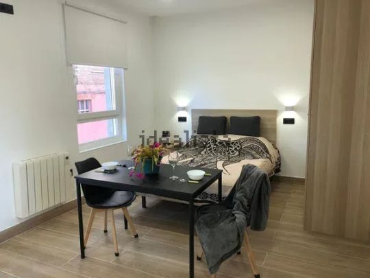 Alquiler de estudio en Calle Perales, 25 - Photo 1