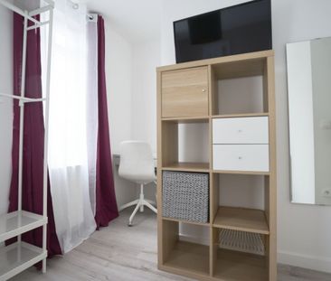 CHANZY Roommate 4 Bedrooms at Lille - Photo 3