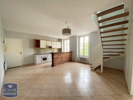 Location Appartement 2 pièces 53m² RAMBOUILLET 78120 - Photo 2