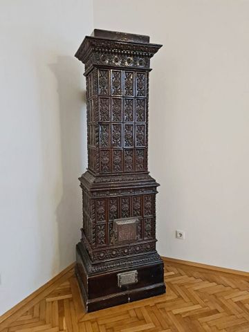 AM GRABEN-NÄHE, 95 m2 Altbau mit Balkon, 2 Zimmer, Komplettküche, Wannenbad, Parketten, 4. Liftstock, Flügeltüren, Spiegelgasse - Foto 3