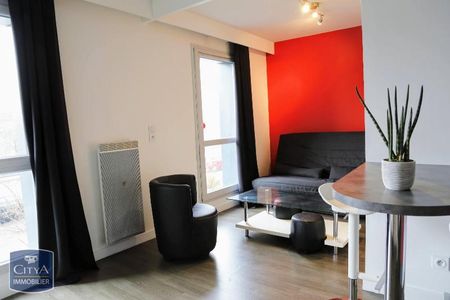 Location Appartement 1 pièce 25m² TOURS 37000 - Photo 2