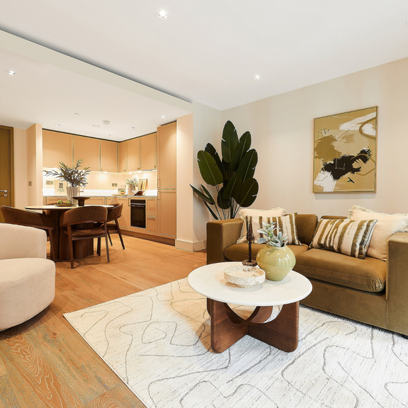 2 bedroom apartment to rent - Photo 1
