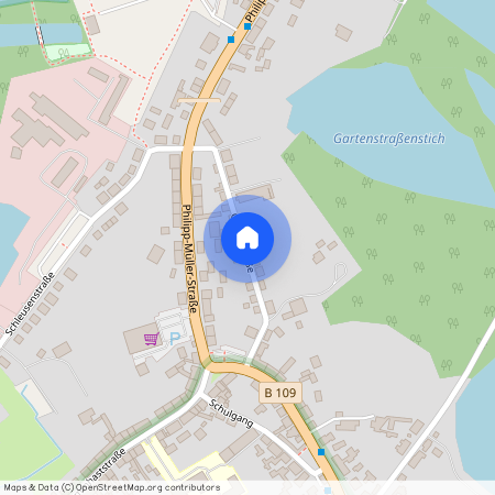 Gartenstr., 16792, Gartenstr.    Zehdenick