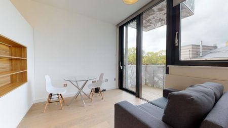 Studio to rent - Photo 3