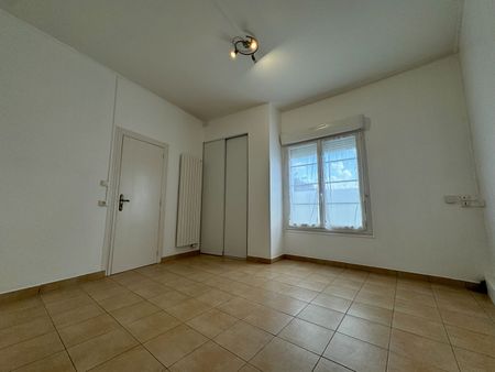 "LE ROMANCIER" - Location Appartement saint pierre des corps : 23.29 m2 - Photo 2