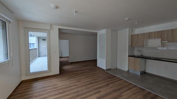 Sans frais d'agence, ni garant T2 neuf à Mérignac soleil - Photo 1