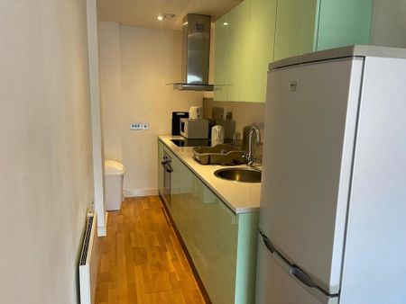 Studio to rent - Photo 3