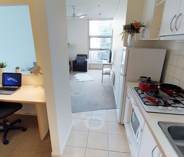 Carlton | Student Living – 800 Swanston | 1 Bedroom Large - Photo 3