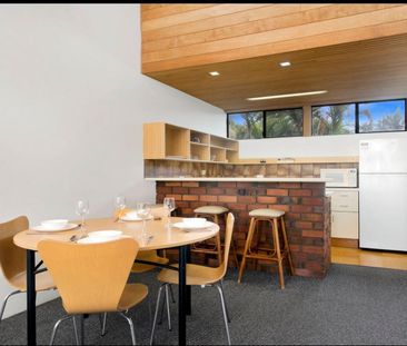 FULLY FURNISHED 1 BR with AC, spacious private SAPPHIRE BEACH - Photo 6