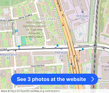 Wynajmę mieszkanie - Photo 1