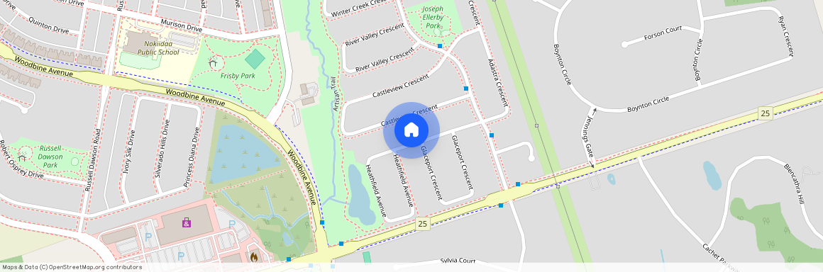 24 HEATHFIELD Avenue, Markham