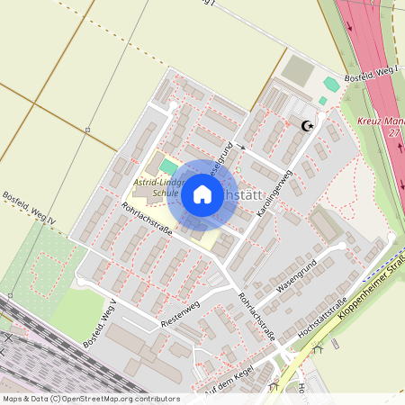 Kieselgrund 4, 68239, Mannheim