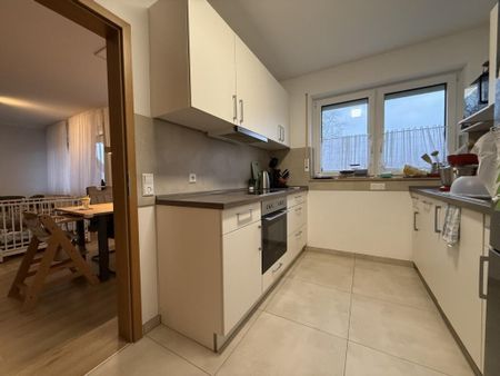 renovierte 3-Zimmer EG-Wohnung in Satteldorf ab 01.05. frei - Photo 4