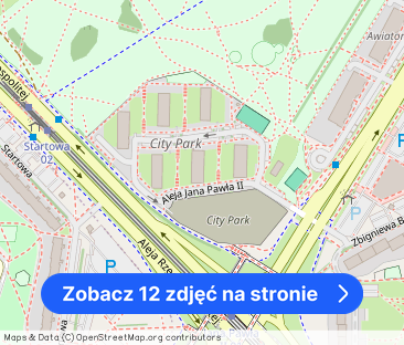 Komfortowe mieszkanie 3 pok. z balkonem Zaspa - Zdjęcie 1