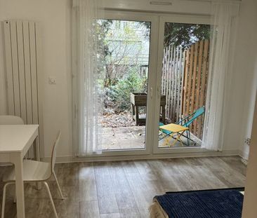 Studio meublé - Photo 1