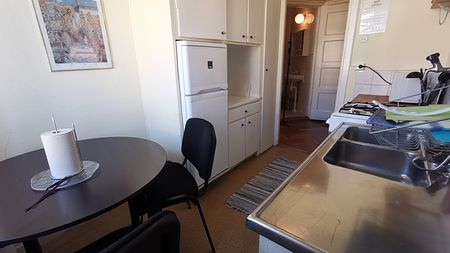 1 rooms apartment for rent in Östermalm - Foto 4