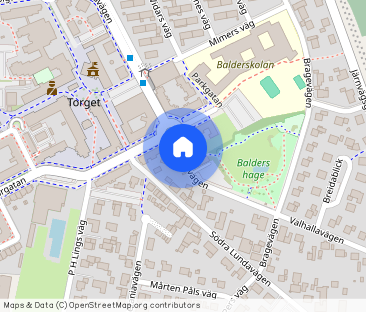 Valhallavägen, Staffanstorp - Foto 1