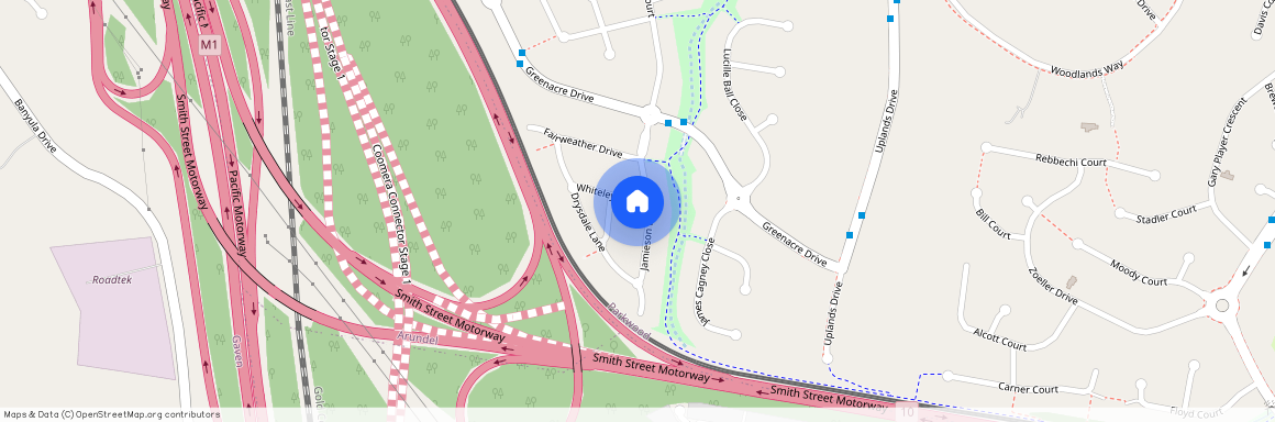 2 Whiteley Chase, Qld 4214, Parkwood