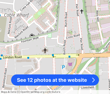 Burch Road, Northfleet, Gravesend, Kent, DA11 9FF - Photo 1