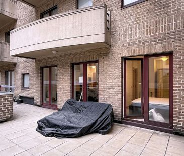 Appartement te huur in Brussel voor € 1.250 met 1 slaapkamer - Photo 4