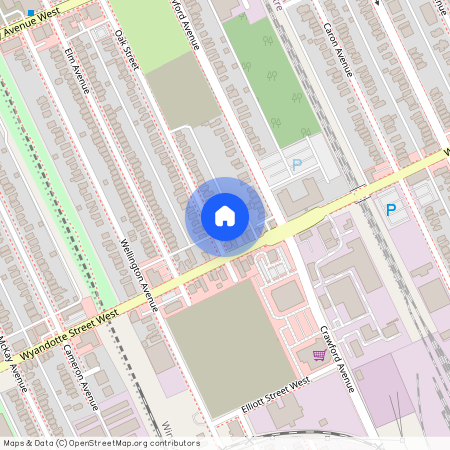 572 Oak Avenue, Windsor