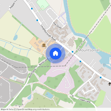 Farnham Court, Bond Lane, Loughborough, LE12